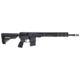 Bushmaster Bravo Semi-Auto Rifle, .450 Bushmaster, 16 in barrel, 1-24 Twist, Muzzle Brake, 5 Rounds, 0010015BLK-FRRMPG