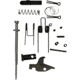 Bushmaster Field Repair Kit, Black, F1001694