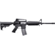 Bushmaster M4 Patrolmans Semi-Auto Rifle, 5.56x45mm NATO, 16 in barrel, 1-7 Twist, A2 Flash Hider, 30 Rounds, 0010004BLK-FRRMPG