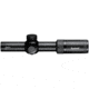 Bushnell 1-6x24 Trophy Quick Acquisition Riflescope, 30 mm, Secong Focal Plane, Dot Drop Reticle, 140 MOA, Hang Tag, Black, RT1624BS15