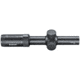 Bushnell 1-6x24 Trophy Quick Acquisition Riflescope, 30 mm, Secong Focal Plane, Dot Drop Reticle, 140 MOA, Hang Tag, Black, RT1624BS15
