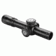 Factory DEMO Bushnell 1-8.5x24mm SMRS Elite Tactical 34mm Tube Rifle Scope, Matte Black w/ Illuminated BTR-2 Reticle ET18524