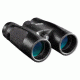 Bushnell 10x42 Powerview Roof Prism Medium Binoculars, Black, Clam Pack, 141042c