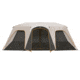 Bushnell 12 Person Instant Cabin Tent, Orange/Gray/Black, 50004