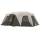 Bushnell 12 Person Instant Cabin Tent, Orange/Gray/Black, 50004