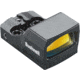 Bushnell 1x21 RXU-200 Ultra-Compact Reflex Sight, 6 MOA Dot, 25 yds, Box, Black, RXU200
