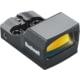 Bushnell RXU-200 1x21mm Reflex Red Dot Sights, 6 MOA Dot Reticle