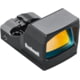 Bushnell RXC-200 1x21mm Reflex Red Dot Sights, 6 MOA Dot Reticle