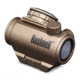 Bushnell TRS-25 Trophy 1x25 Red Dot Scope, Tan 731304
