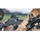 Bushnell 1X25mm RXS-250 Reflex Sight FMC, Weaver/Picatinny, Red, Unlimited, Black, RXS250