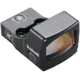 Bushnell 1X25mm RXS-250 Reflex Sight FMC, Weaver/Picatinny, Red, Unlimited, Black, RXS250