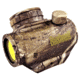 Bushnell 1x25mm TRS-25 Trophy, 3 MOA Red Dot Sight, APG Camo w/ Integral Mount, Box 731309