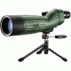 Bushnell Trophy 20-60x65mm Straight Waterproof Spotting Scope, Green, New 782065