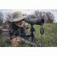 Bushnell Trophy Xtreme 20-60x65mm Porro Prism Spotting Scopes, w/Hard Case, FMC, BOX 6L, Green, 886520