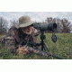 Bushnell Trophy Xtreme 20-60x65mm Porro Prism Spotting Scopes, w/Hard Case, FMC, BOX 6L, Green, 886520