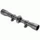 Bushnell .22 Rimfire 4x32 Rifle Scope Matte Multi-X Reticle 762243