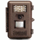 Bushnell 5MP Digital Trail Camera from Trophy Cam Series, Night Vision, Brown