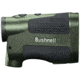 Bushnell 6x24 Prime 1500 Laser Rangefinder, Black/Green, LP1500SBL