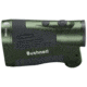 Bushnell 6x24 Prime 1500 Laser Rangefinder, Black/Green, LP1500SBL