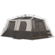 Bushnell 9 Person Instant Cabin Tent, Orange/Gray/Black, 50003