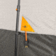 Bushnell 9 Person Instant Cabin Tent, Orange/Gray/Black, 50003