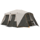 Bushnell 9 Person Instant Cabin Tent, Orange/Gray/Black, 50003