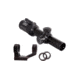 Bushnell AR Optics 1-4x24 First Focal Plane Illum, BDC Reticle with Millett 1 Inch to 30 mm Scope Mount