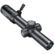 Bushnell AR Optics 1-6x24mm Rifescope, 30mm, SFP, Illum. BTR-1 Reticle, Black, AR71624I
