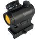 Bushnell AR Optics 1x25mm TRS-25 HiRise, 3 MOA Red Dot Sight