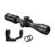 Bushnell AR Optics 3-9x40 Rifle Scope w/ BDC Reticle with Millett 1 Inch to 30 mm Scope Mount
