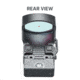 Bushnell AR Optics First Strike 2.0 Reflex Red Dot Sight, 3 MOA, Aimpoint Base, Matte Black, AR71XRS