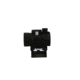 Bushnell AR Optics TRS-26 Red Dot Sight, 3 MOA, Aimpoint Base, Matte Black, AR71XRD