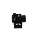 Bushnell AR Optics TRS-26 Red Dot Sight, 3 MOA, Aimpoint Base, Matte Black, AR71XRD
