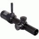 Bushnell AR Optics1-4x24 R/S,FFP Illum.,BDC Reticle, Target Turrets, Matt Black AR91424I