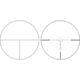 Bushnell R7 3-15x50mm ED Rifle Scope, FFP MOA Holdover Illum. Ret., EXO, Box 5L, R7-31550A1