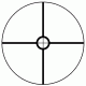 Bushnell Circle-X Reticle
