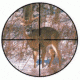 Bushnell Elite 6500 Fine Multi-X Reticle