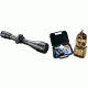 Bushnell Elite 6500 4.5-30x50 Waterproof 30mm Rifle Scope, Mate Black, Mil-Dot Reticle and M Pro 7 Garrison Cleaning Kit 070-1507