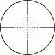 Bushnell Elite 6500 Mil Dot Reticle