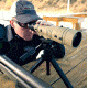 Bushnell Elite LMSS 8-40x60 Roof Prism Spotting Scope, Tan 780840