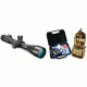 Bushnell Elite Tactical 6-24x50mm Rifle Scope, G2DMR Reticle ET6245FG and M Pro 7 Garrison Cleaning Kit 070-1507