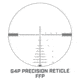 Bushnell Elite Tactical XRS3 6-36x56mm FFP Rifle Scope, ED-Prime Obj., G5 Illum. FFP Reticle, Box 5L, Black, Small, ETXRS3G4I
