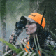 EDEMO Bushnell Engage 6x24mm Laser Rangefinder, 1700 Yd, Advanced Target Detection, Black, Box 5L, LE1700SBL, EDEMO1