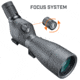 Bushnell Engage DX Spotting Scope, EXO, FMC, IPX7, Black, SENDX2680A