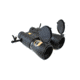 Bushnell Fusion 12x50mm Rangefinder Binoculars, 1 Mile Arc Laser, 202312