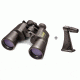 Bushnell Legacy WP 10-22x50 BaK4 Porro Binoculars w/ Bushnell Binocular Tripod Adaptor, 121225-KIT