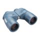 Image of Bushnell Marine Porro Prism Binoculars, 7x50mm, BAK-4, Blue, 137501