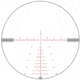Bushnell Match Pro Black 3-18x50mm 34mm Tube Illuminated DM2 Reticle, MP31850G5I