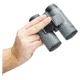 Bushnell Nitro 10x36mm Roof Prism Binocular, Gun Metal Gray BN1036G
