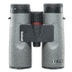 Bushnell Nitro 10x42 Binoculars, Gun Metal Gray, Roof Prism BN1042G